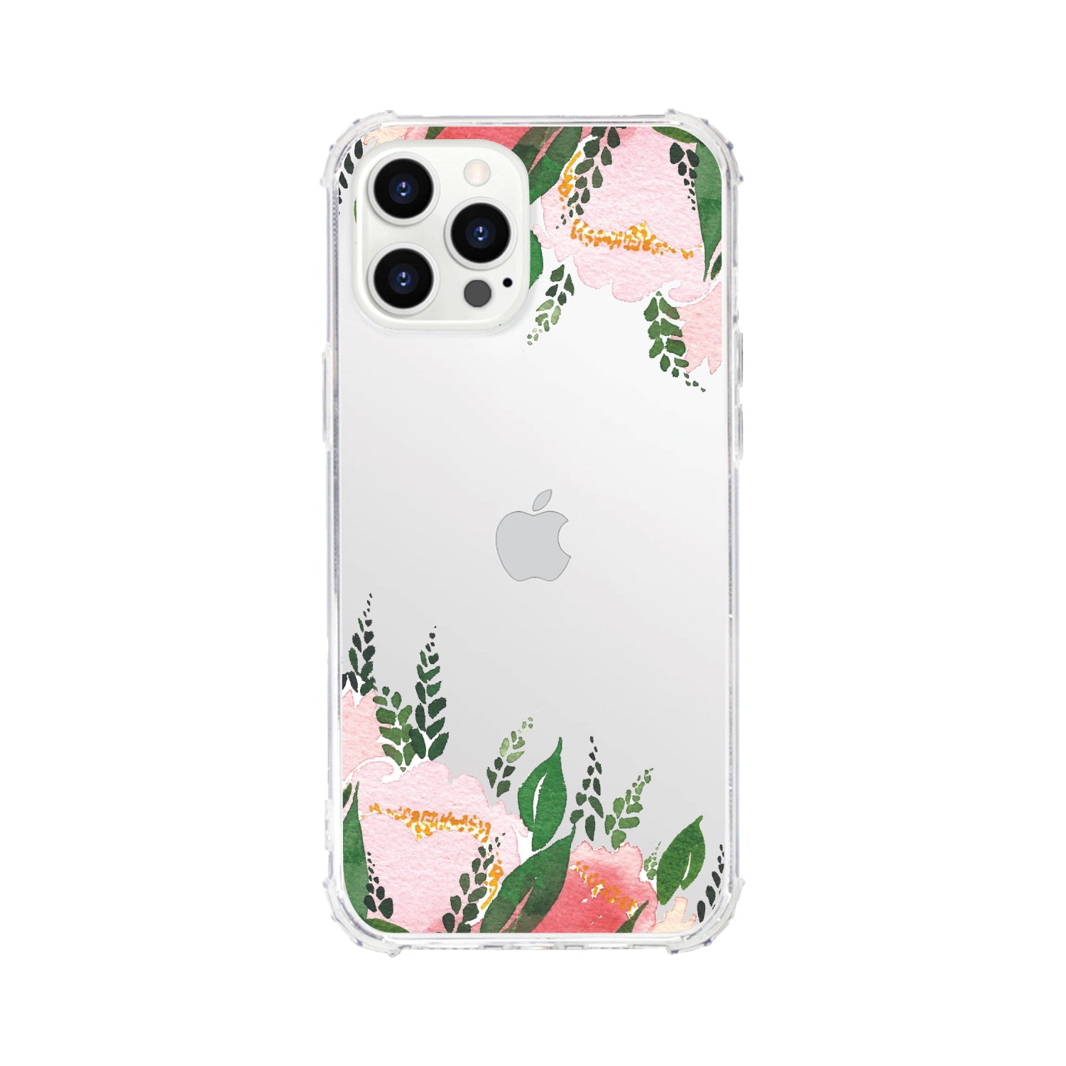 OTM Essentials | Peonies & Ferns Phone Case