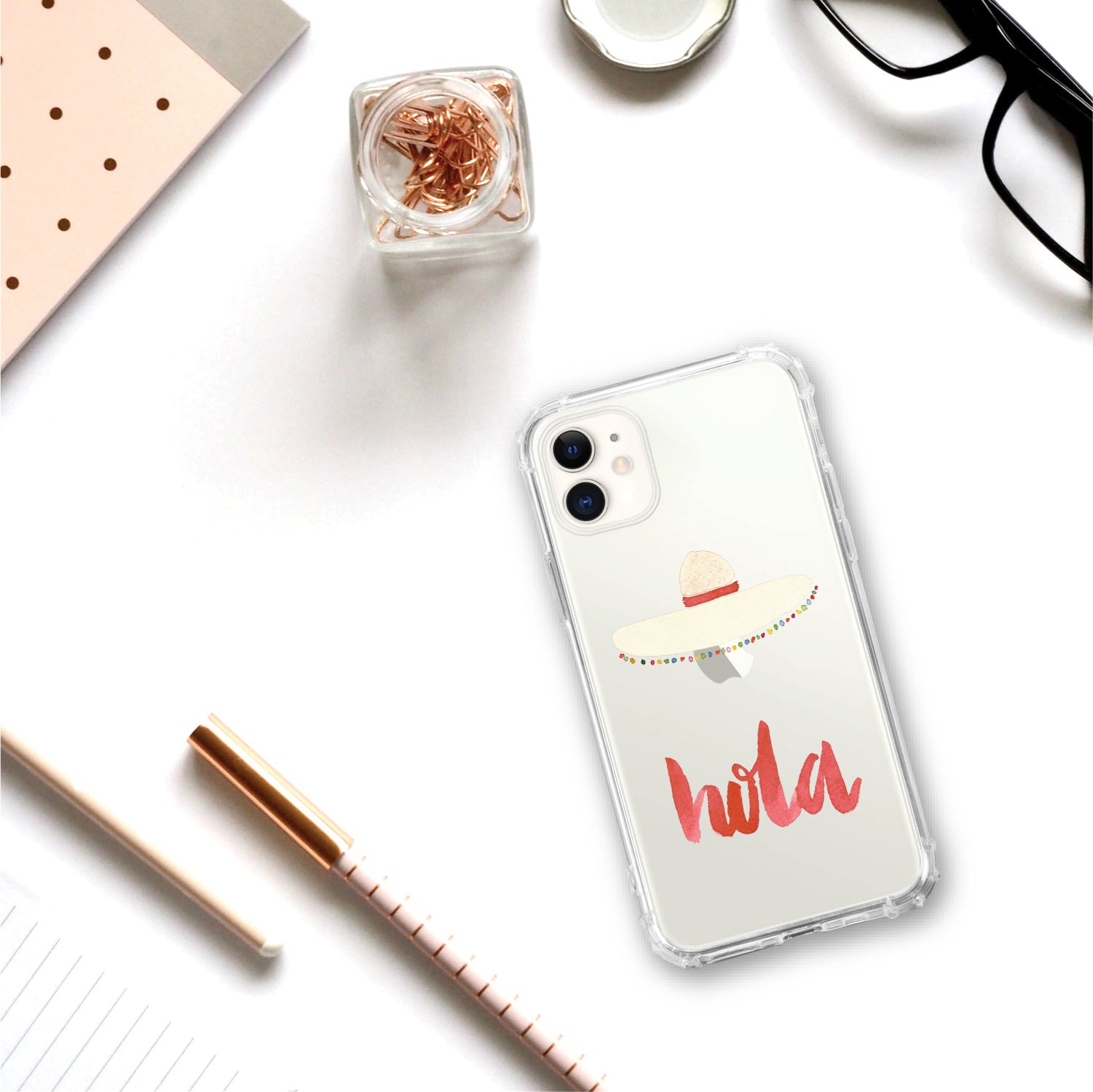 OTM Essentials | Hola Phone Case