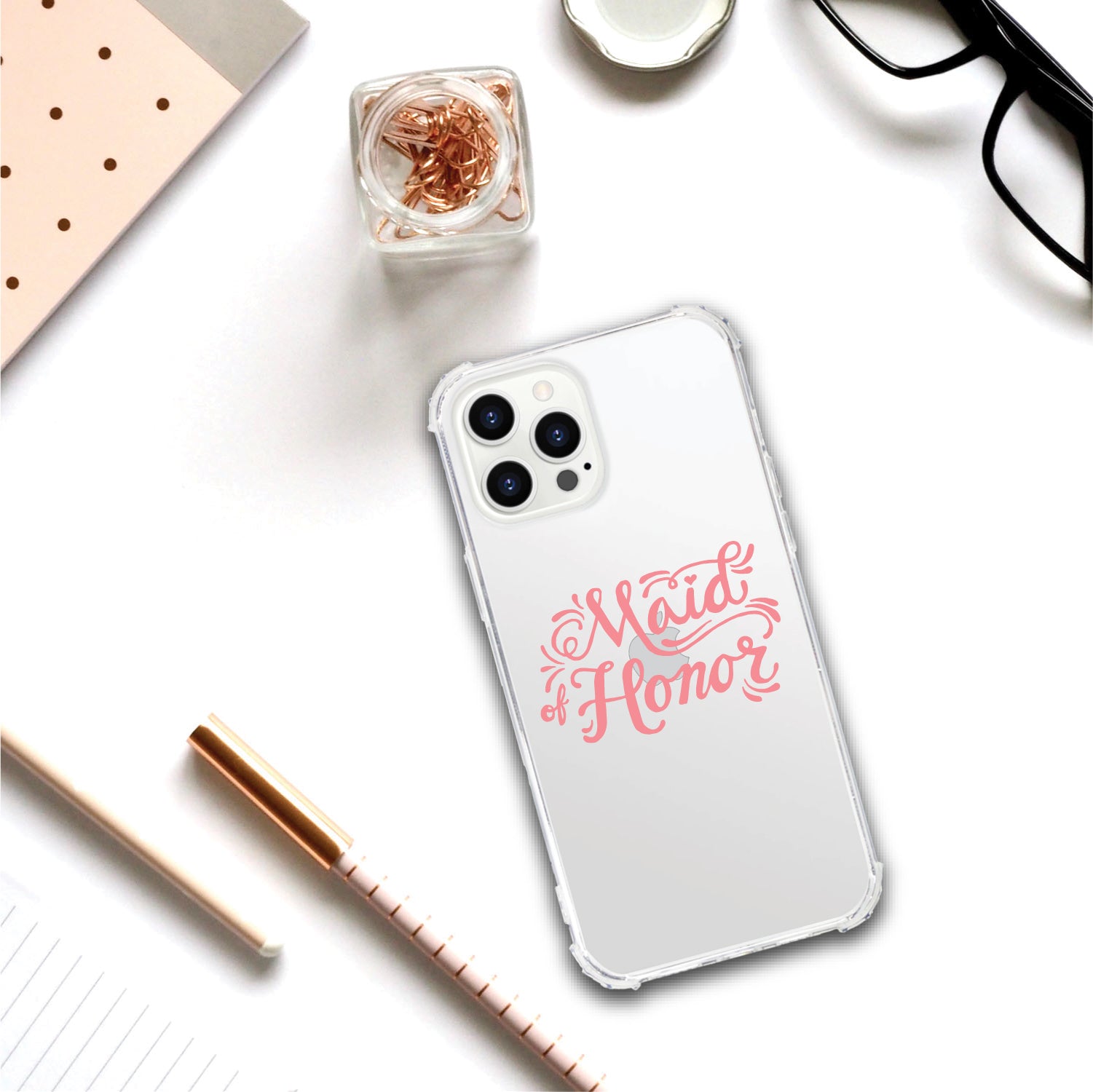 OTM Essentials | Maid of Honor Phone Case