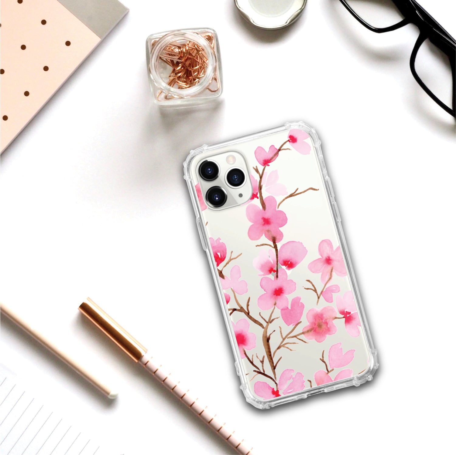 OTM Essentials | Cherry Blossoms Phone Case