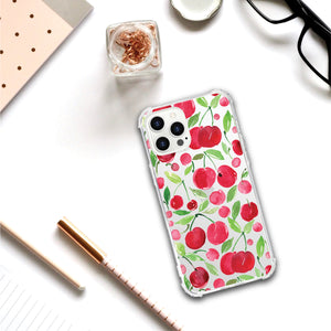 Sweet Cherries iPhone Case | OTM Essentials