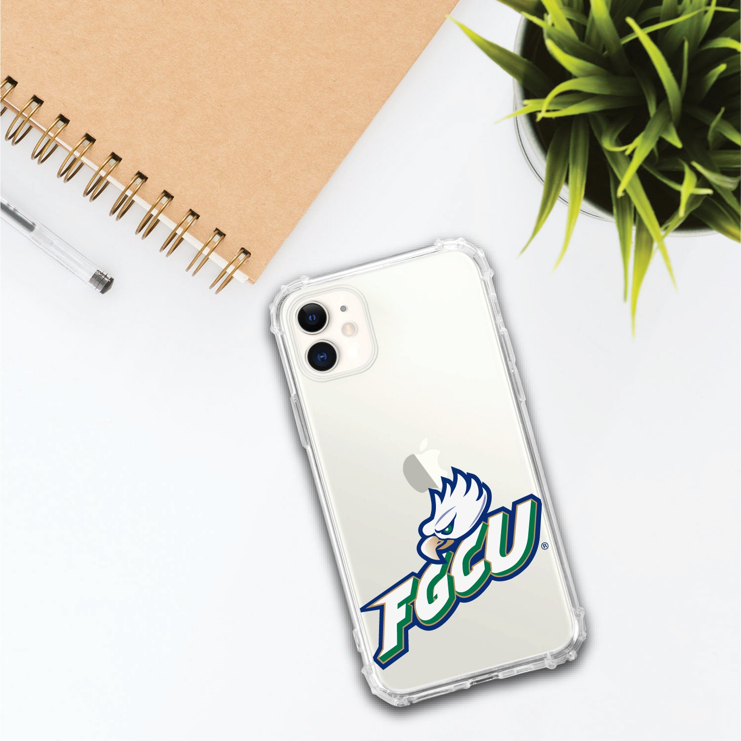 OTM Essentials | Florida Gulf Coast University Cropped Phone Case