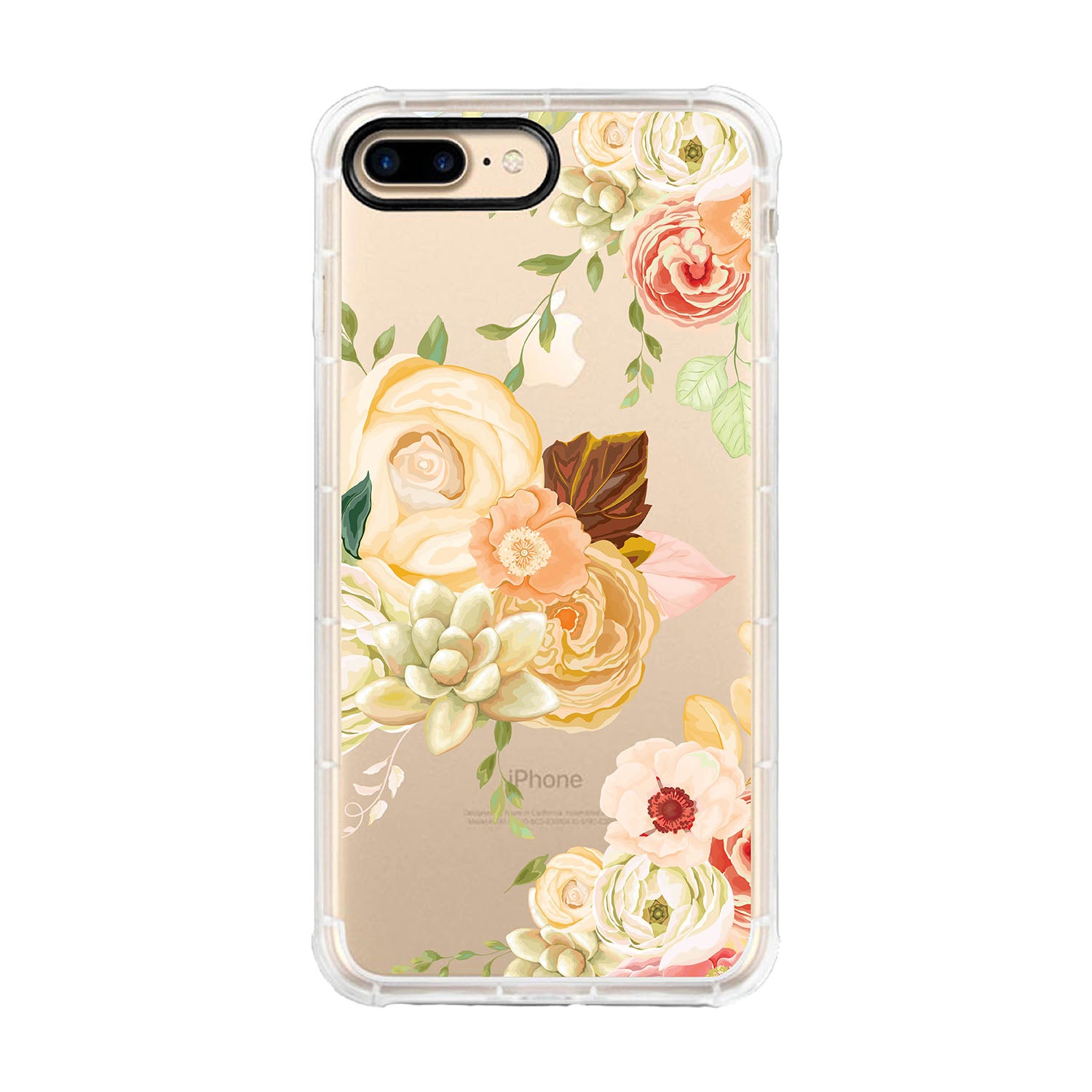 OTM Essentials | Flower Garden Phone Case