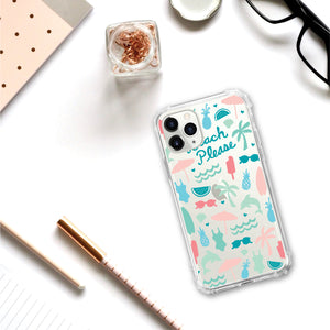 iPhone Case Beach Please | OTM Essentials