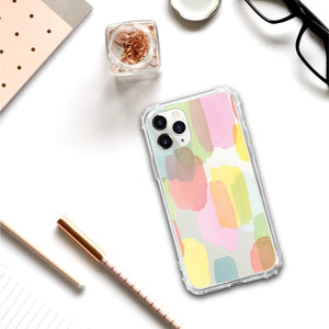 Color Splotches iPhone Case | OTM Essentials
