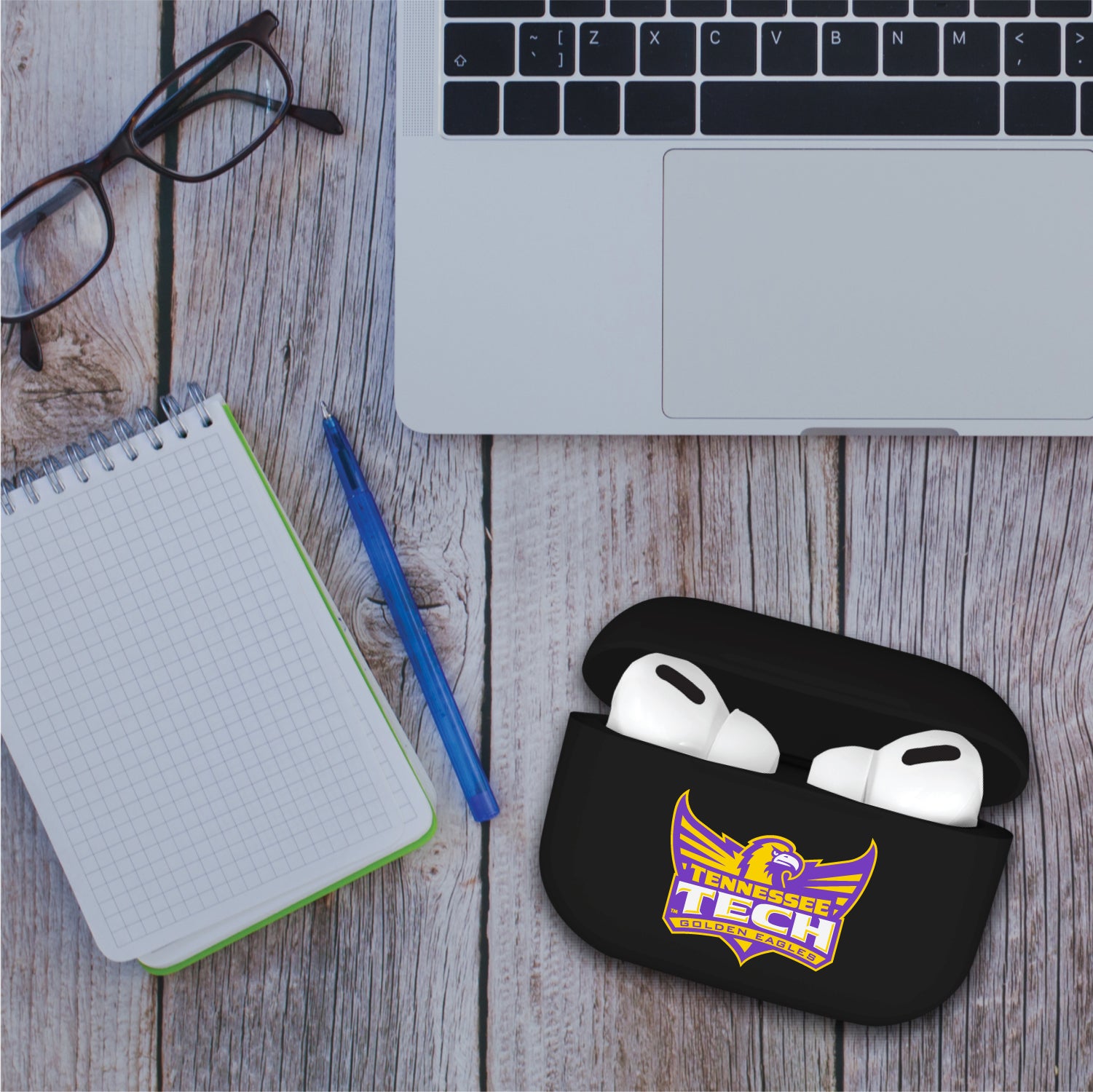 Tennessee Technological University AirPods Case | OTM Essentials