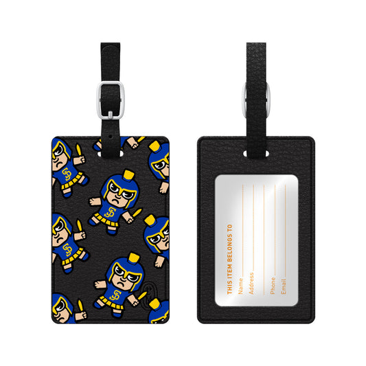 San Jose State University Luggage Tag | OTM Essentials