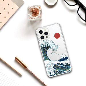 iPhone Case The Wave | OTM Essentials
