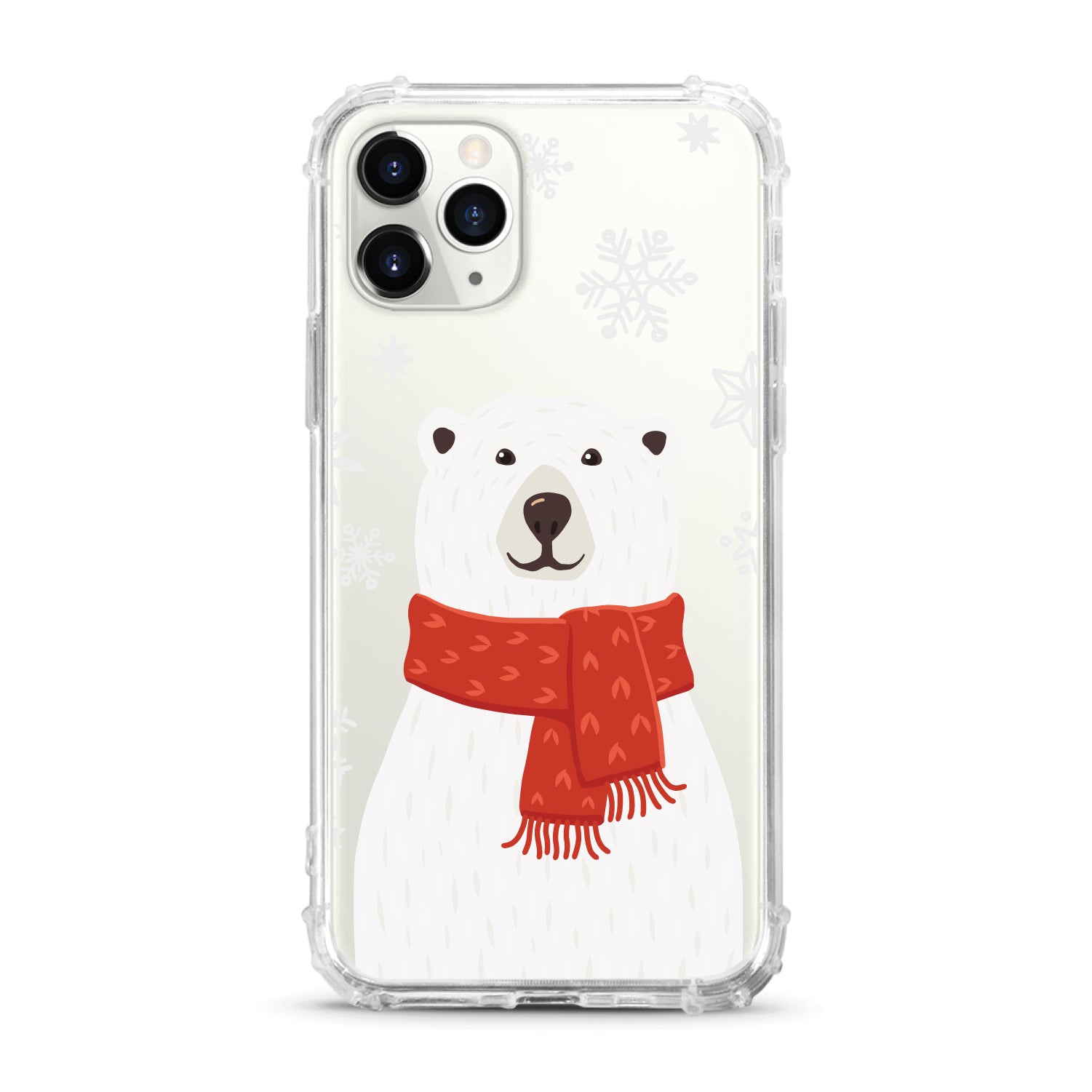 OTM Essentials | Winter Bear Phone Case