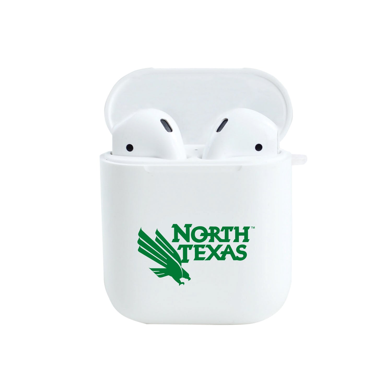 University of North Texas AirPods Case | OTM Essentials