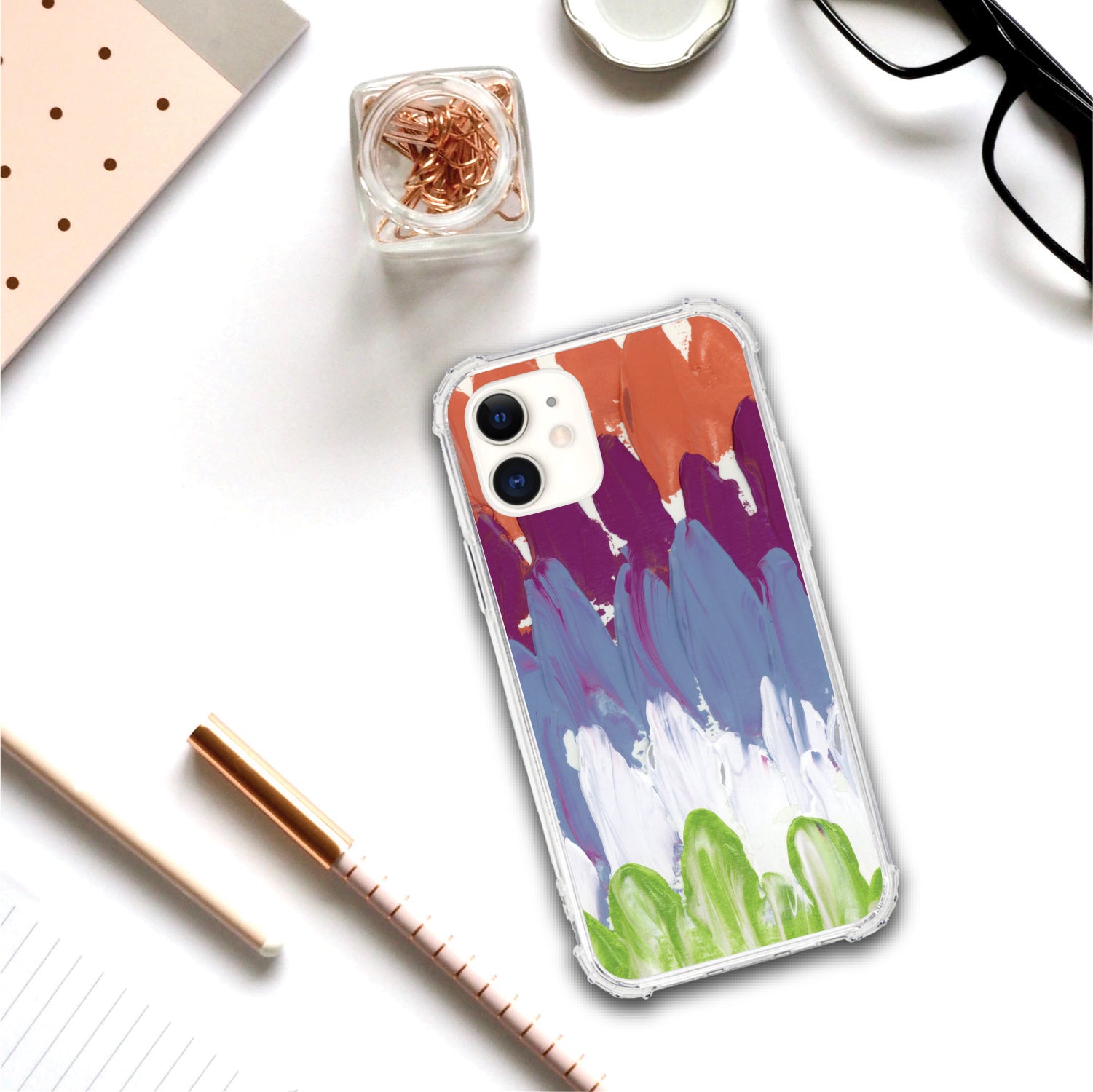 OTM Essentials | Paint Streak Phone Case