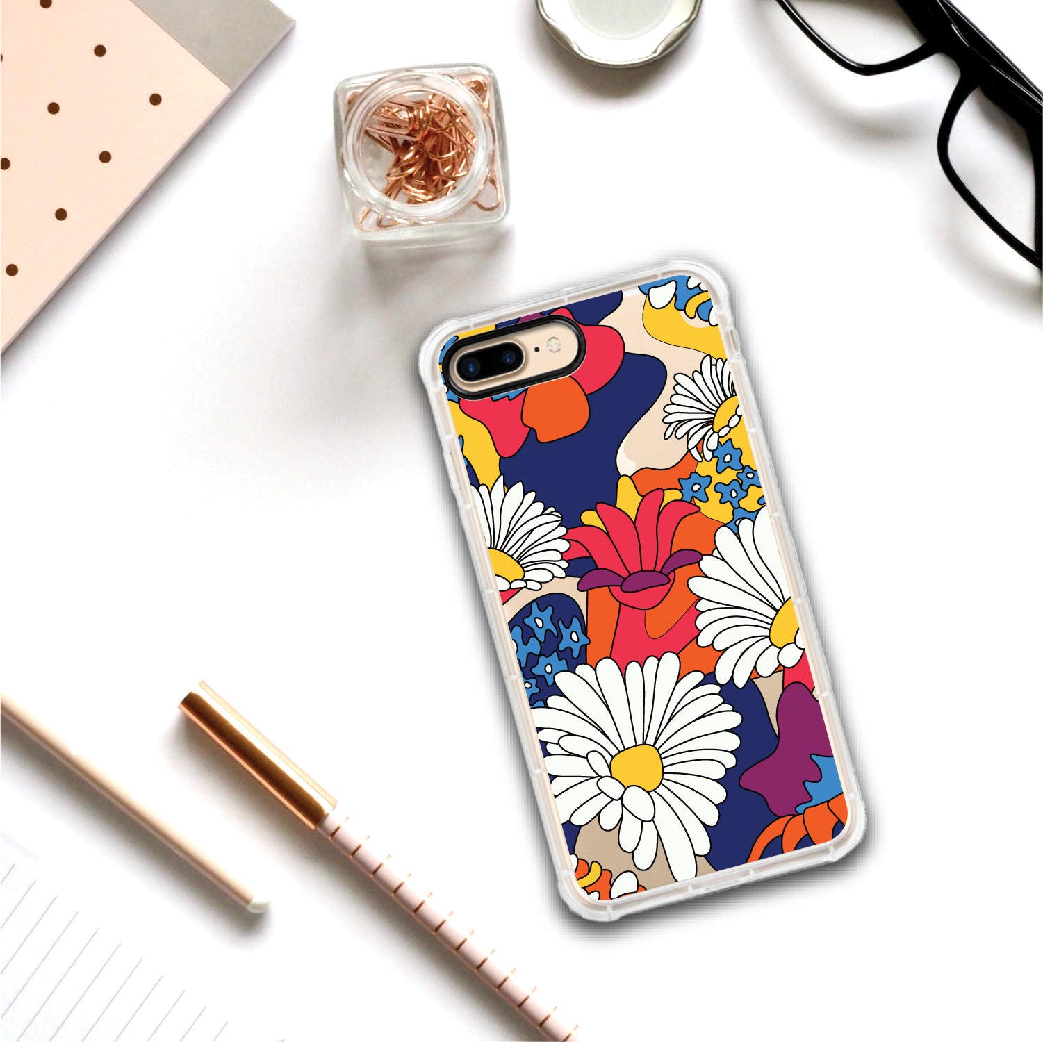 OTM Essentials | Flower Power Phone Case