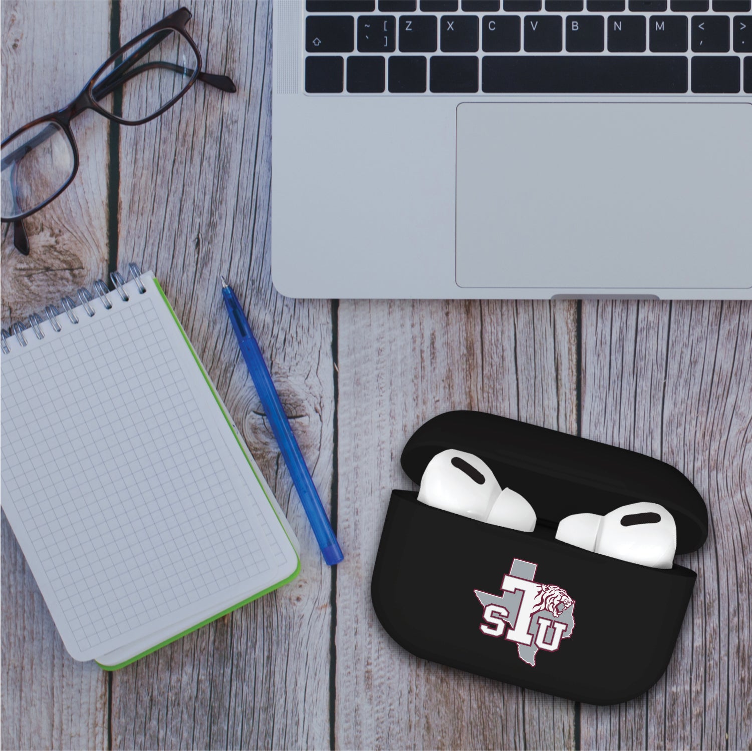 Texas Southern University AirPods Case | OTM Essentials