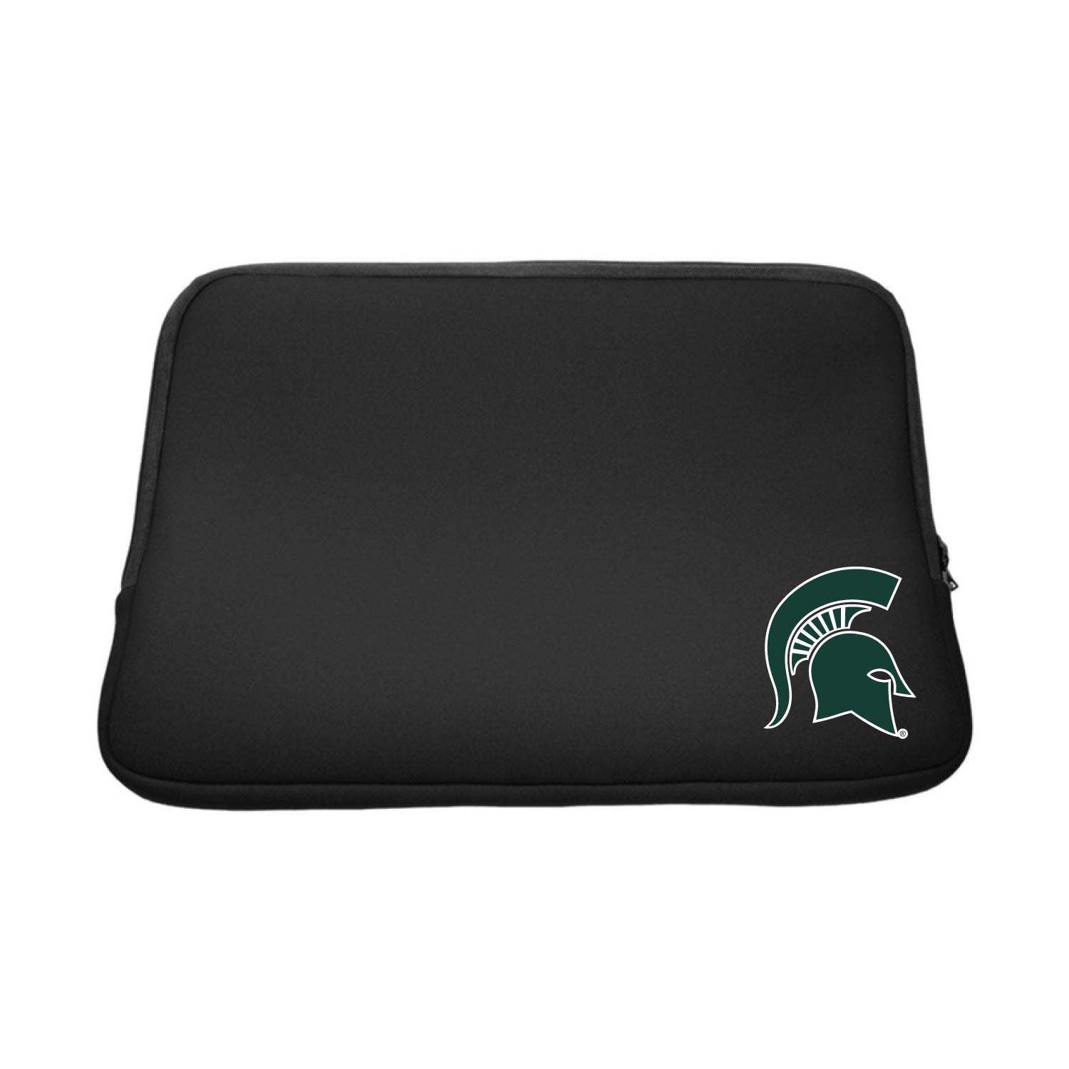 Laptop Sleeve, Neoprene, Michigan State University