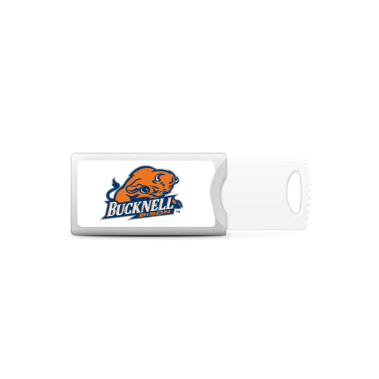 USB Flash Drive, Push, Bucknell University