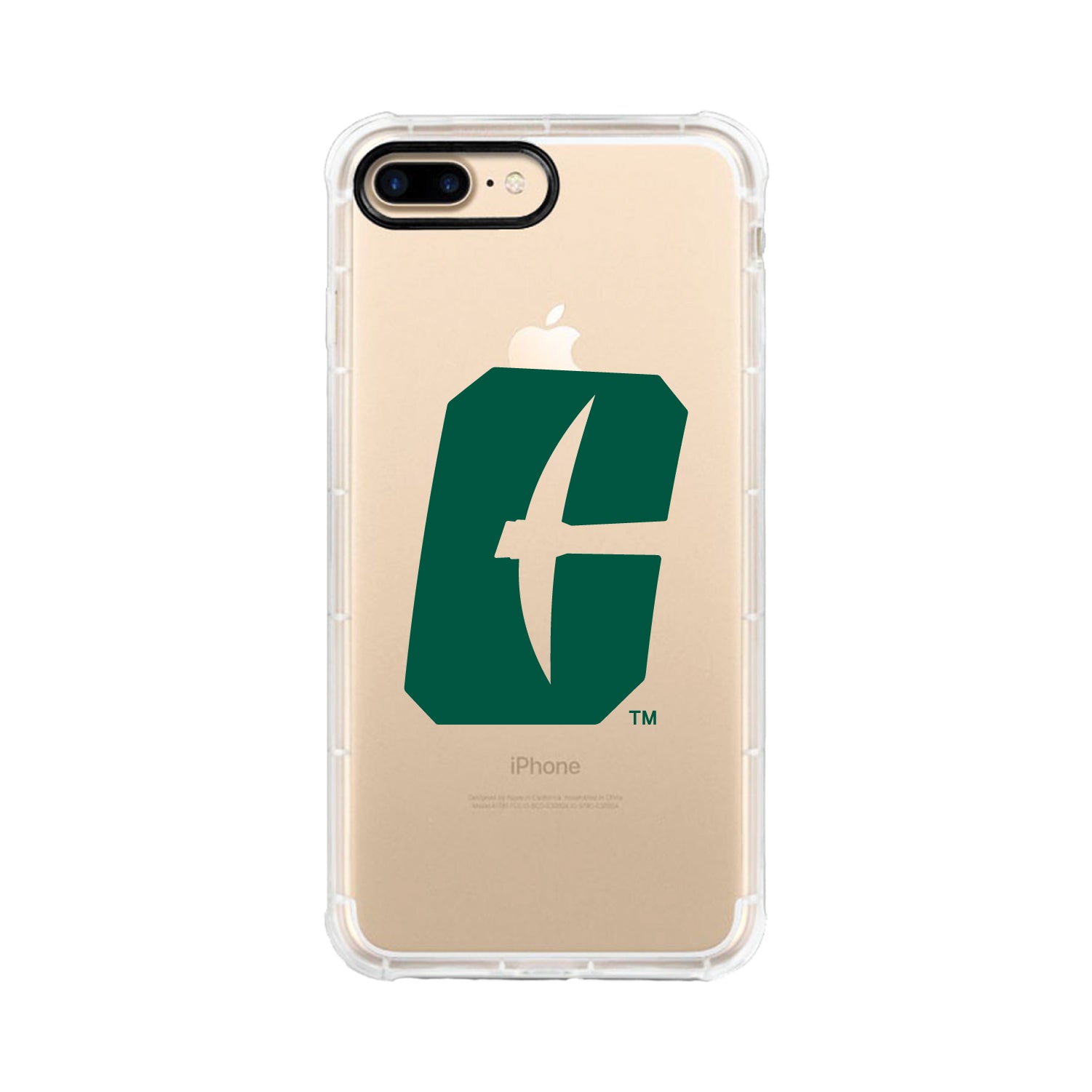 iPhone Case University of North Carolina at Charlotte | OTM Essentials