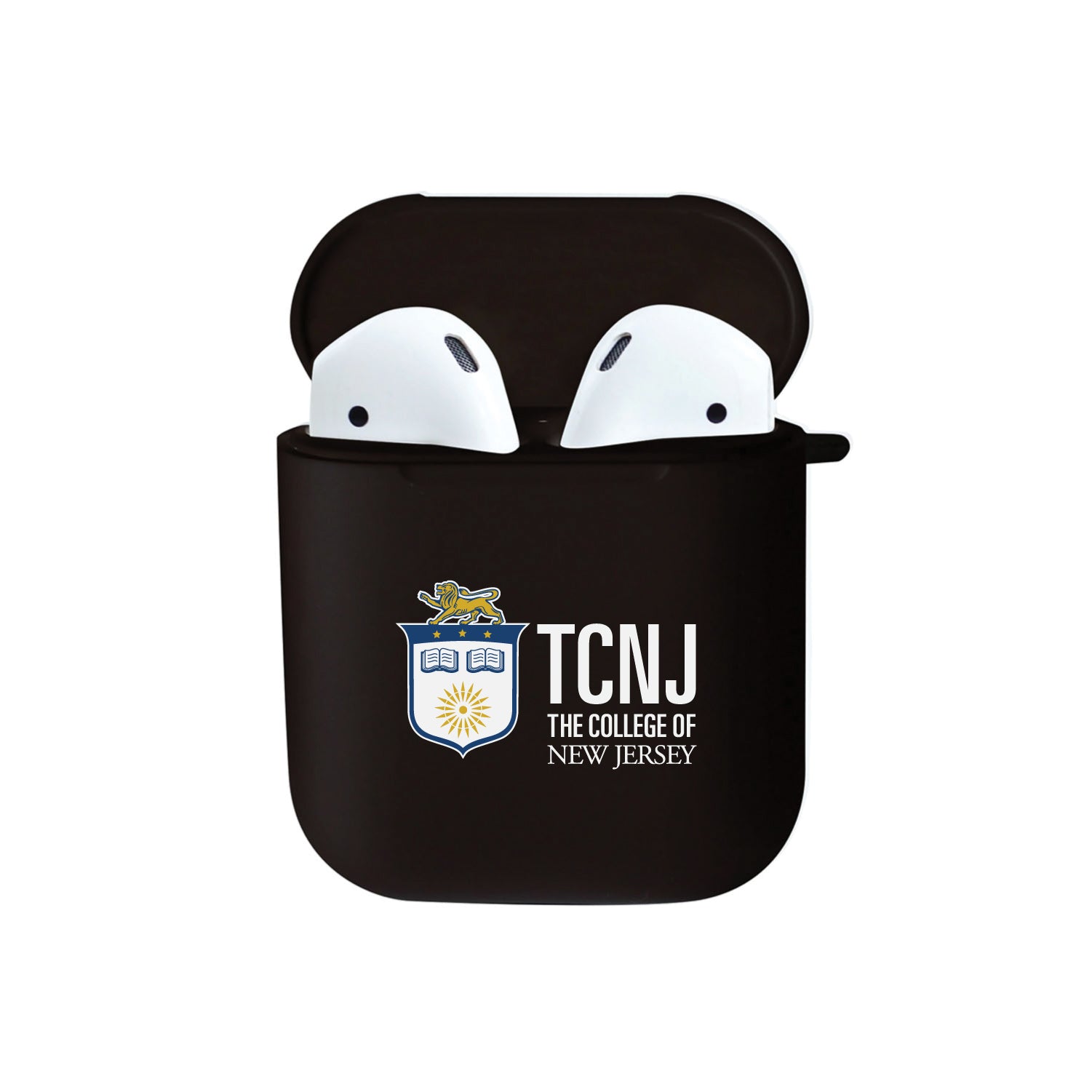 The College of New Jersey AirPods Case | OTM Essentials