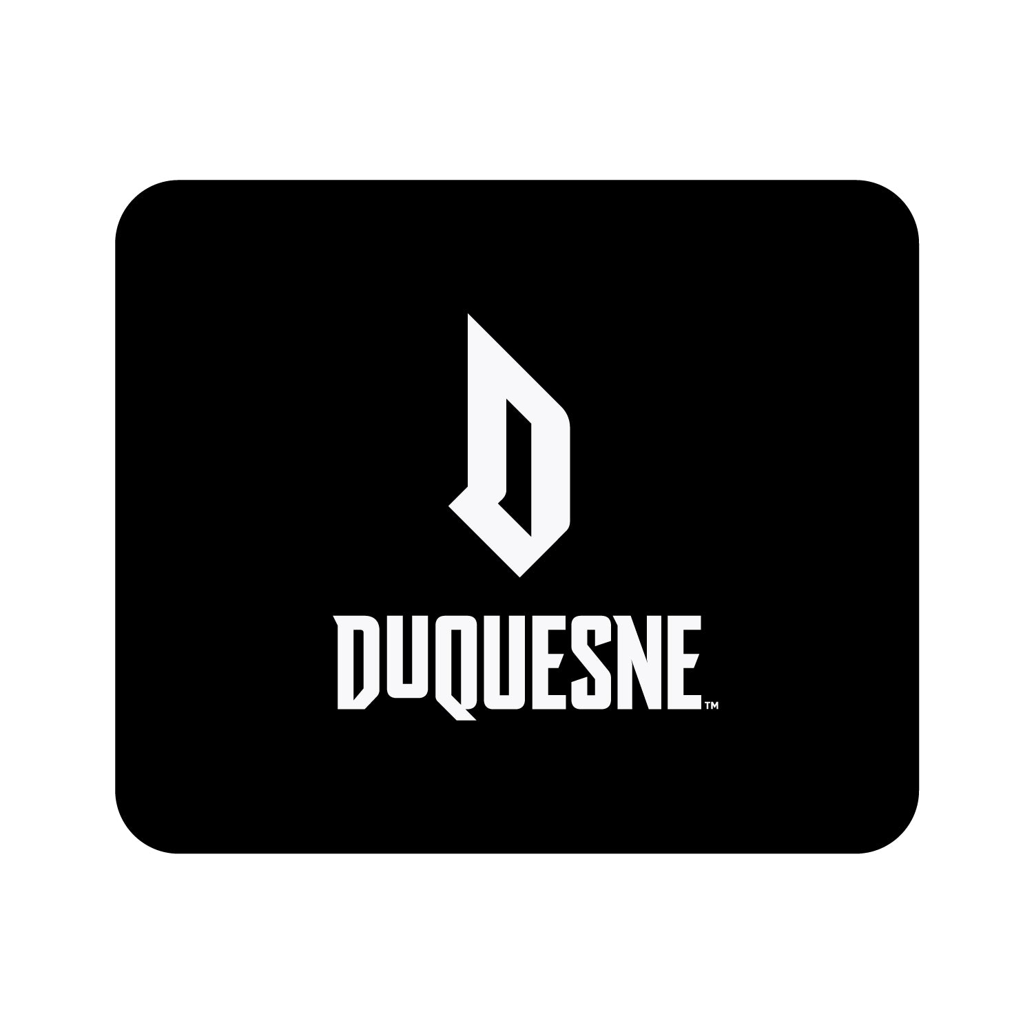 Mouse Pad, Fabric, Duquesne University