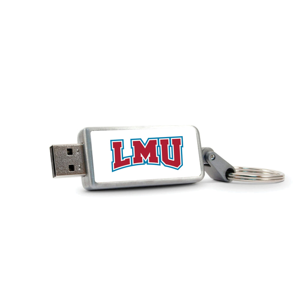 Loyola Marymount University V2 Keychain USB 2.0 Flash Drive, Classic V1 - 32GB