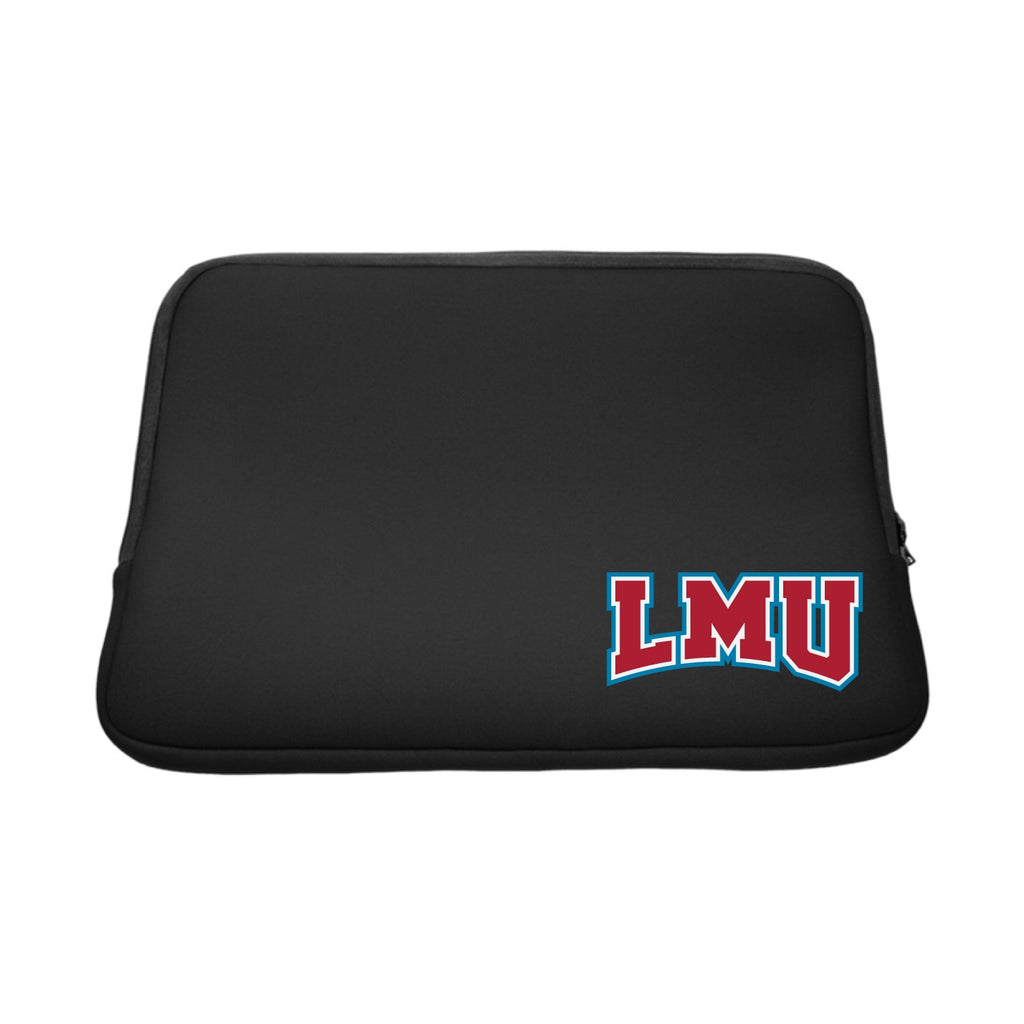 Loyola Marymount University V2 Black Laptop Sleeve, Classic V1 - 14"