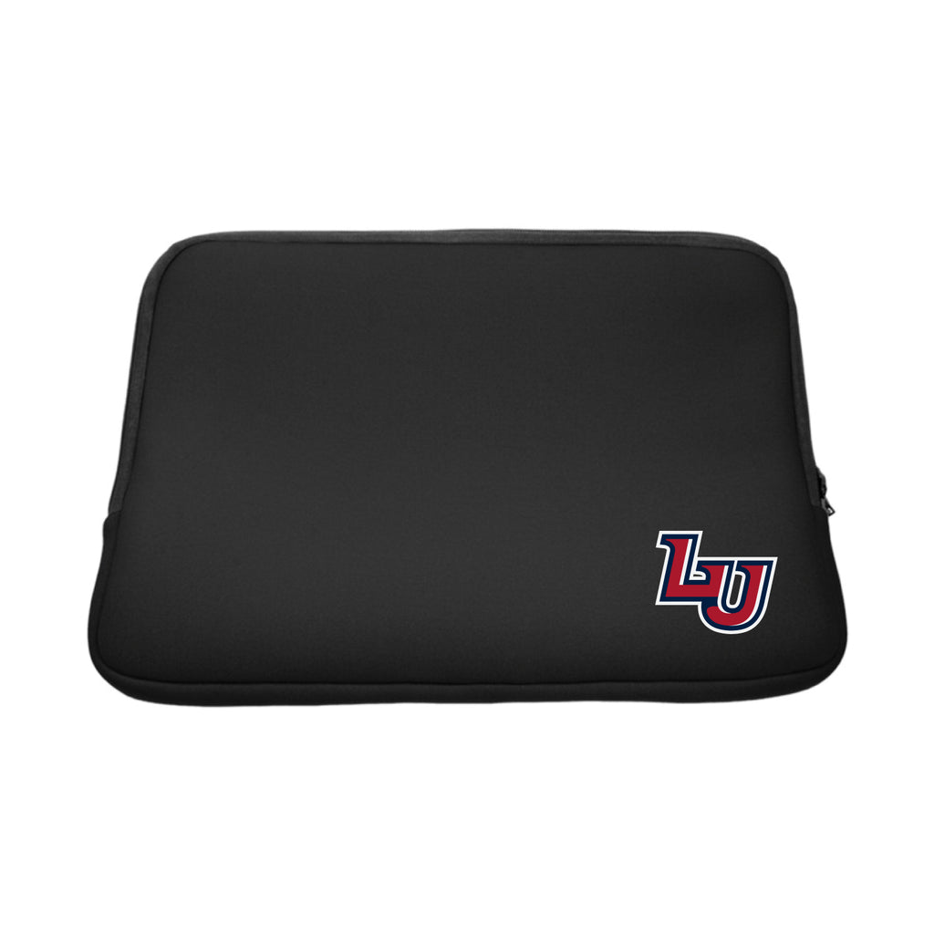 Liberty University Black Laptop Sleeve, Classic V2 - 14"