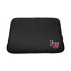 Liberty University Black Laptop Sleeve, Classic V2 - 14