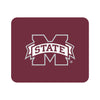 Mouse Pad, Fabric, Mississippi State University