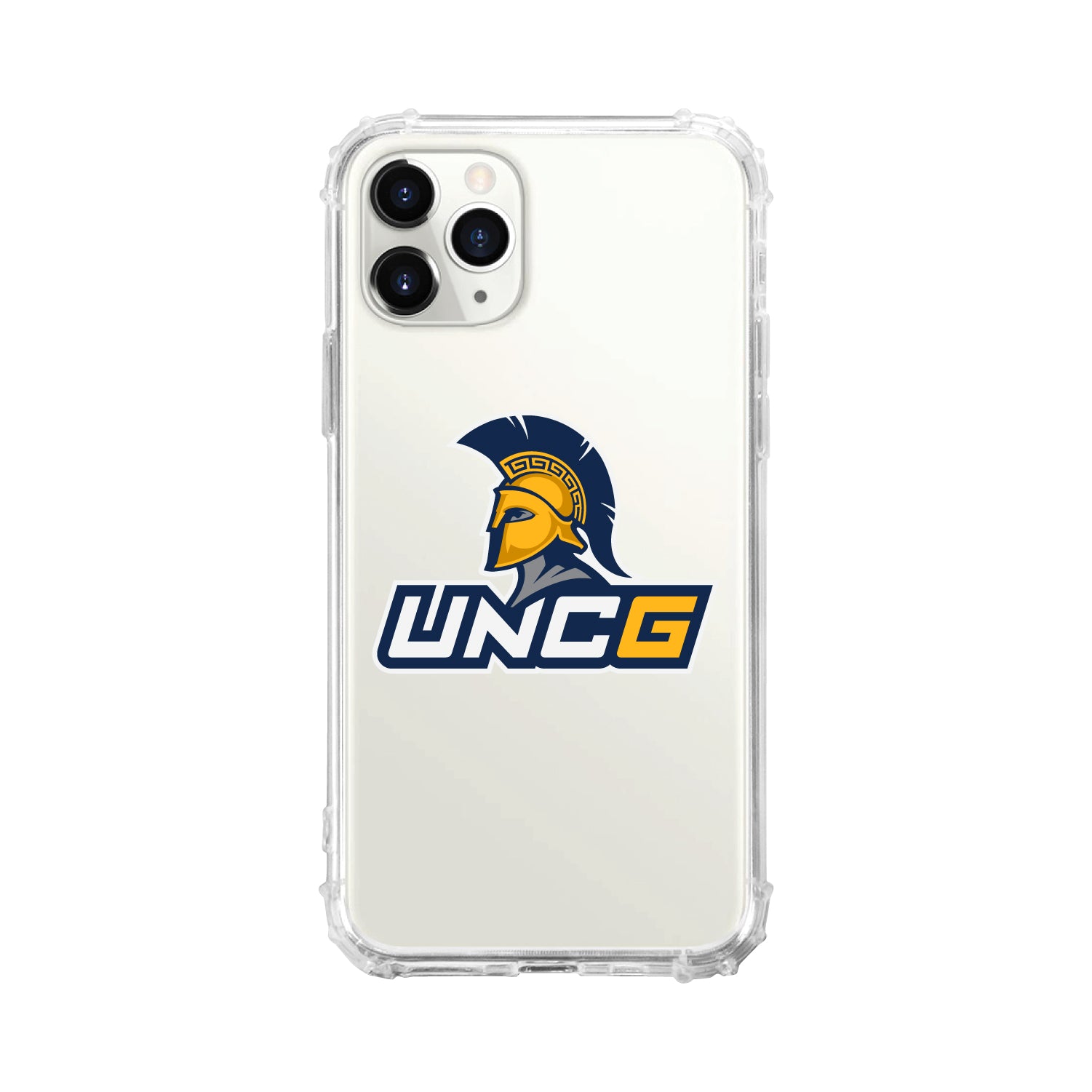 iPhone Case University of North Carolina at Greensboro | OTM Essential