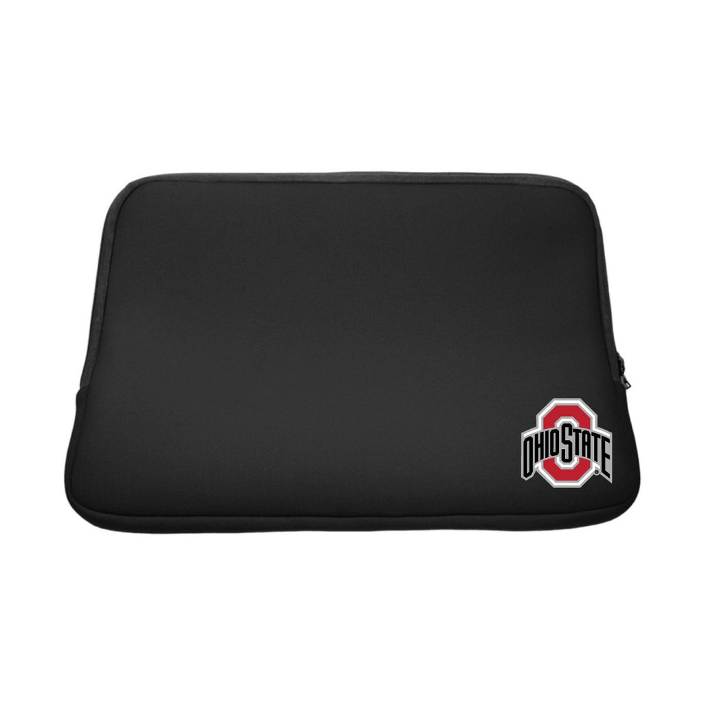 Ohio State University V2 Black Laptop Sleeve, Classic V1 - 14"