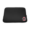 Ohio State University V2 Black Laptop Sleeve, Classic V1 - 14