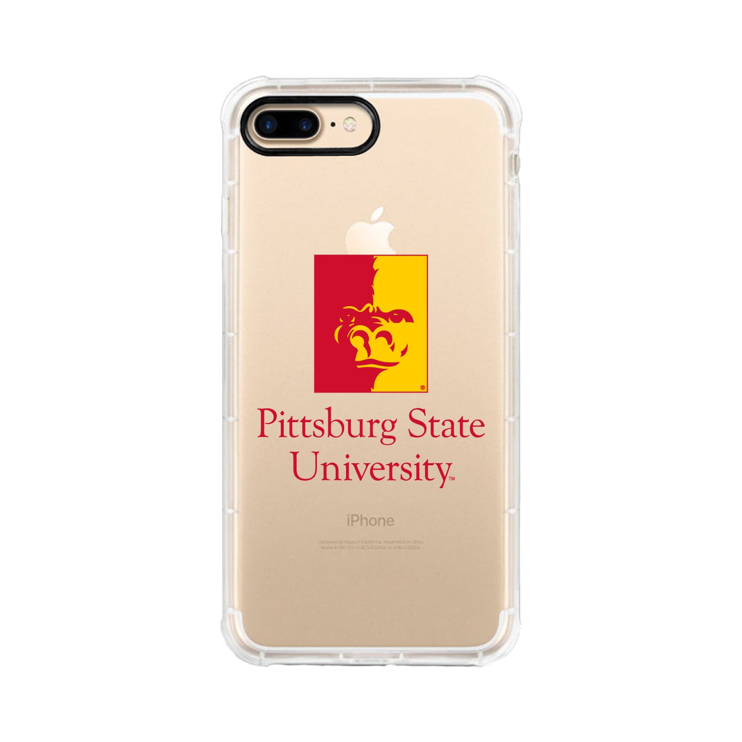 iPhone Case Pittsburg State University | OTM Essentials