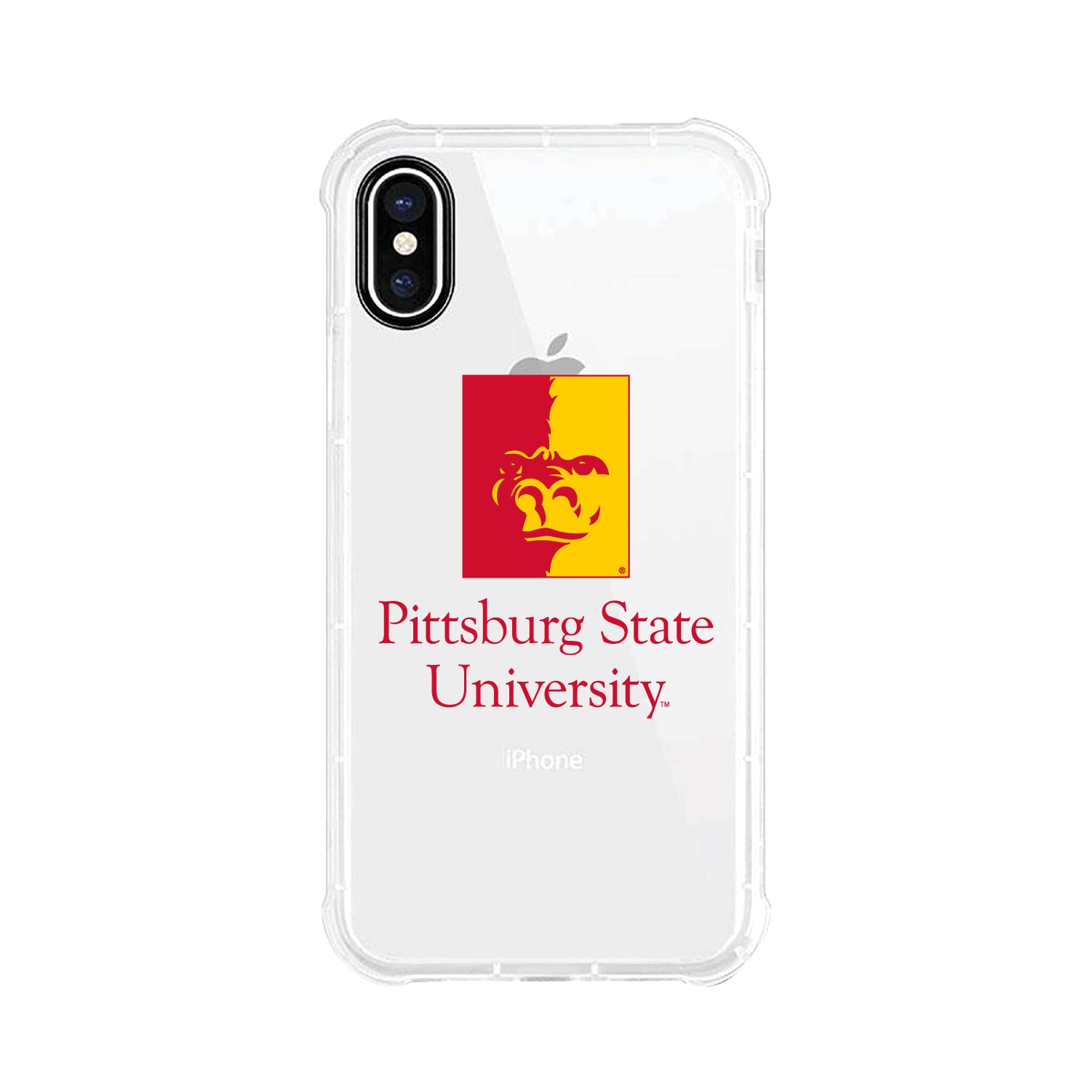 iPhone Case Pittsburg State University | OTM Essentials