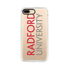 iPhone Case Radford University | OTM Essentials