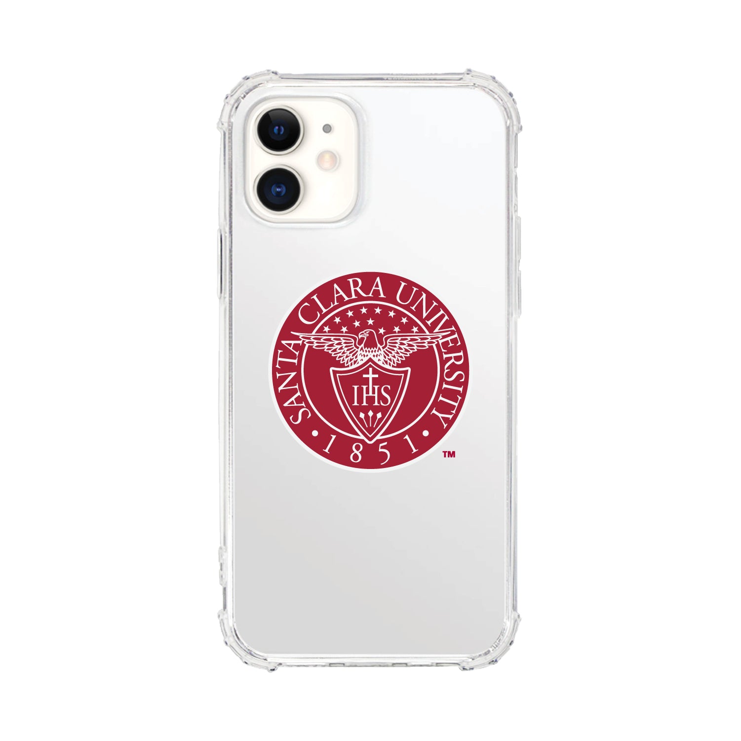 iPhone Case Santa Clara University | OTM Essentials