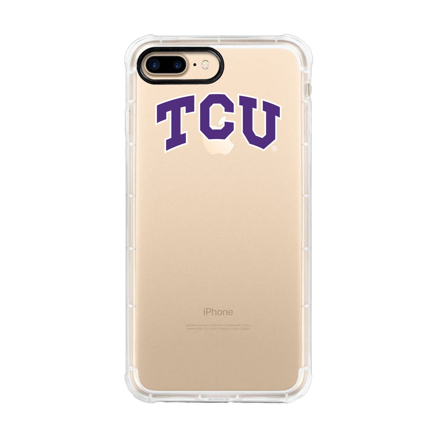 iPhone Case Texas Christian University | OTM Essentials