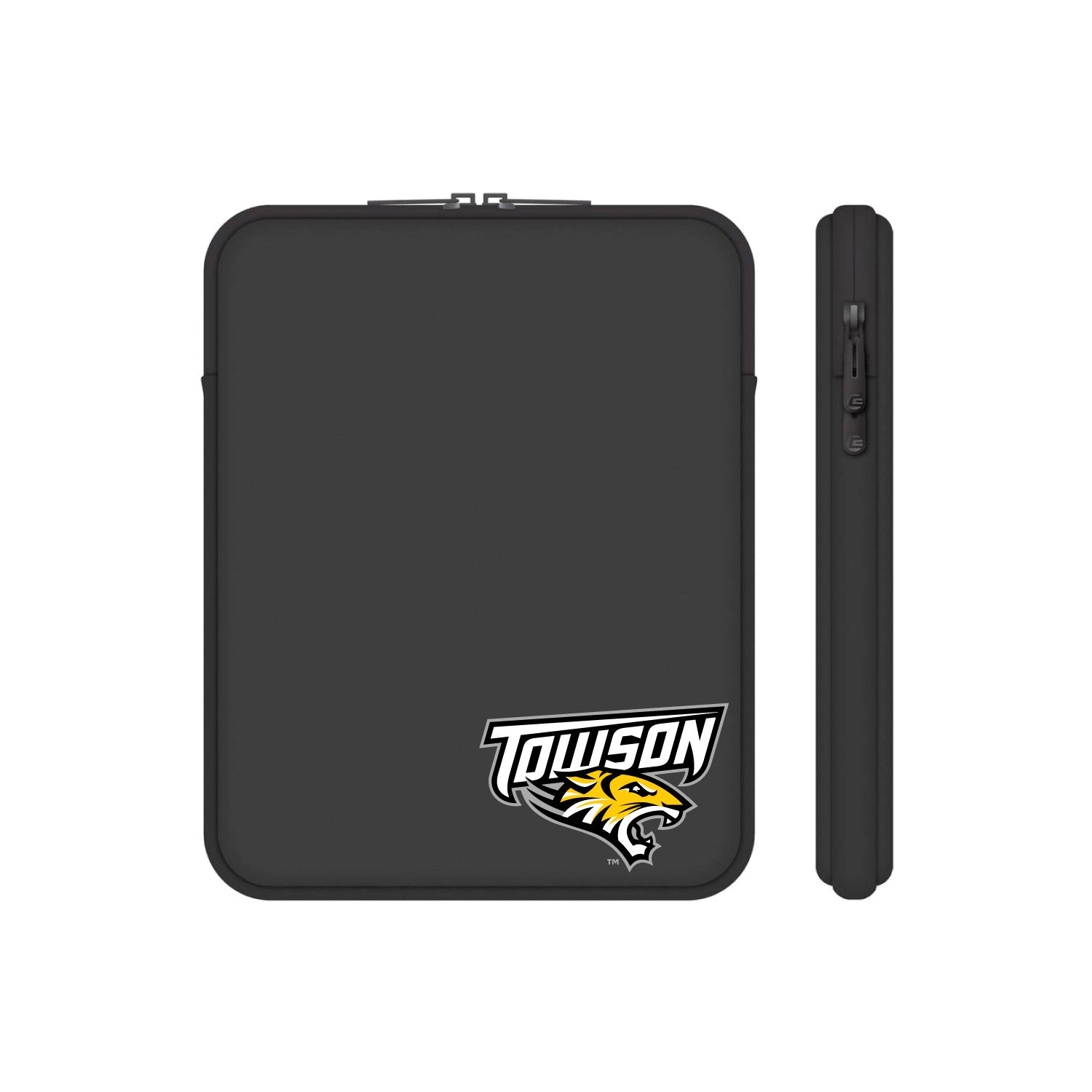 Laptop Sleeve, Neoprene, Towson University