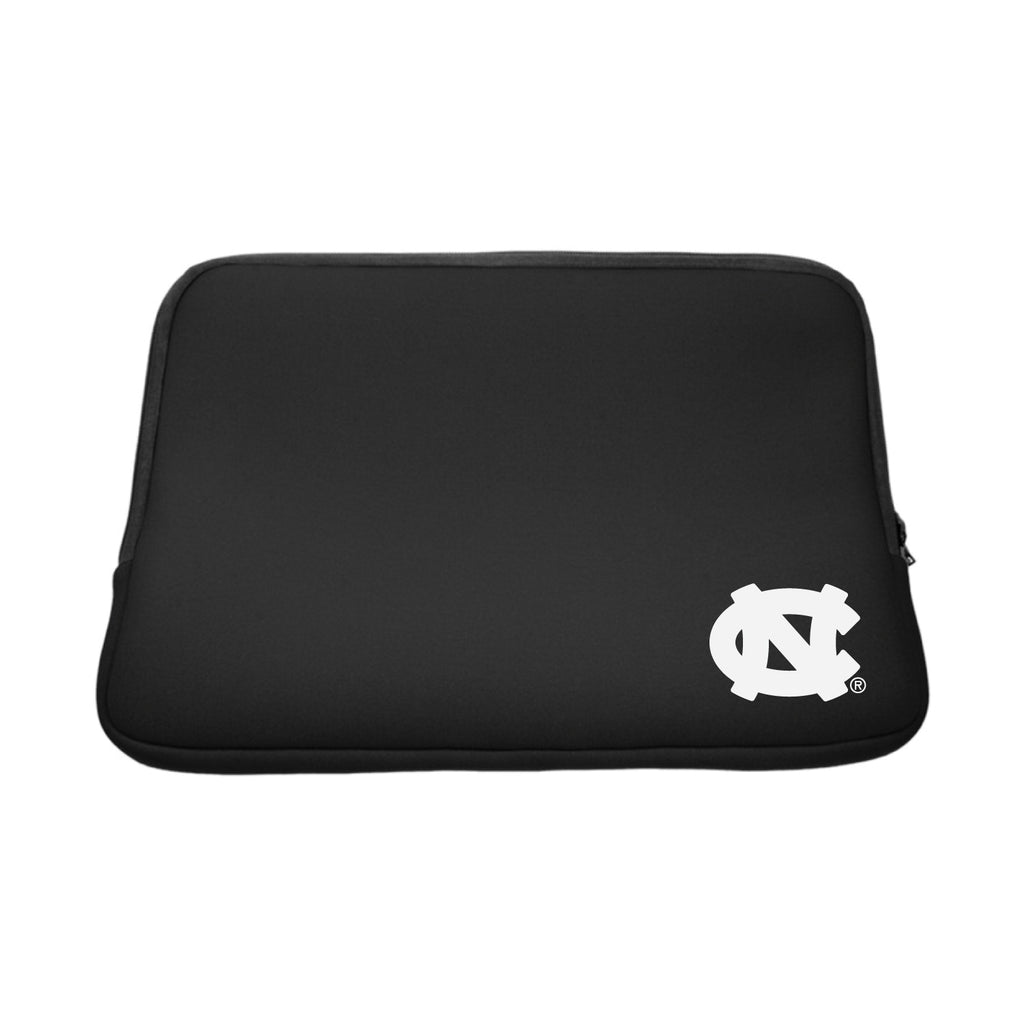 University of North Carolina V3 Black Laptop Sleeve, Classic V1 - 16"