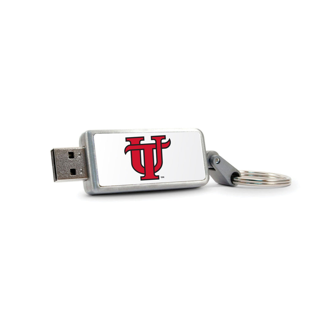 University of Tampa V2 Keychain USB Flash Drive, Classic V1 - 16GB
