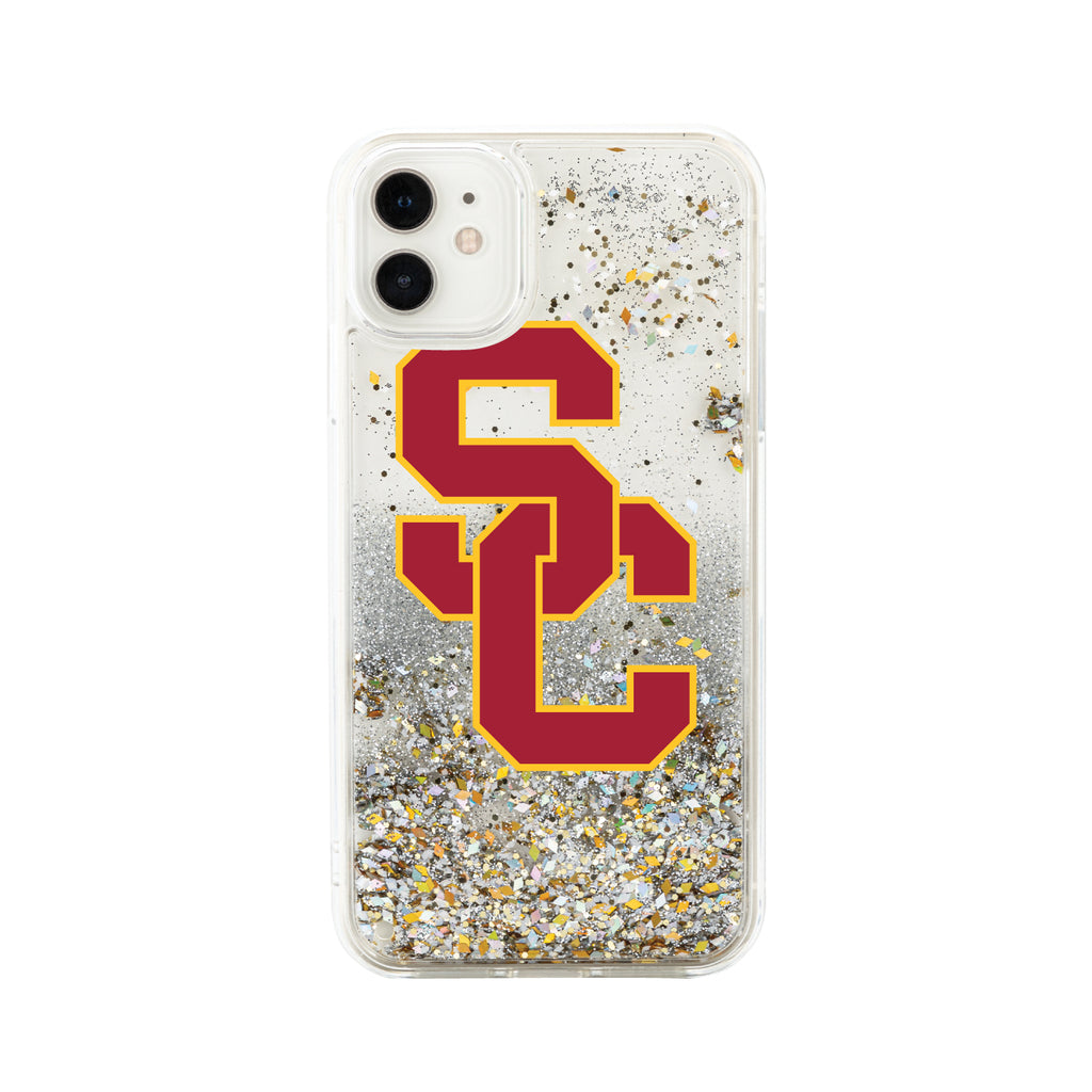 Otm Essentials | University of Southern California Classic AirPods Case AirPods Pro / White