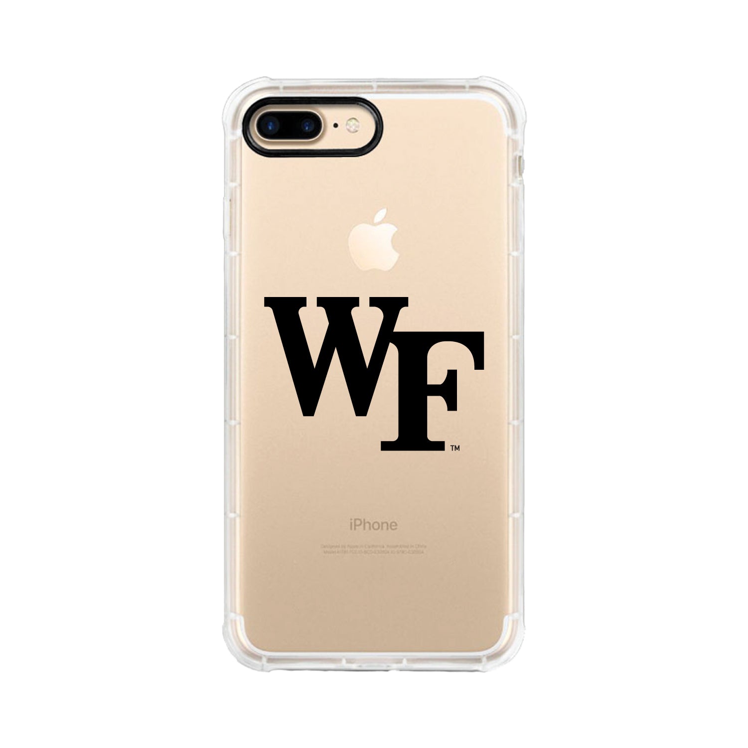 iPhone Case Wake Forest University | OTM Essentials