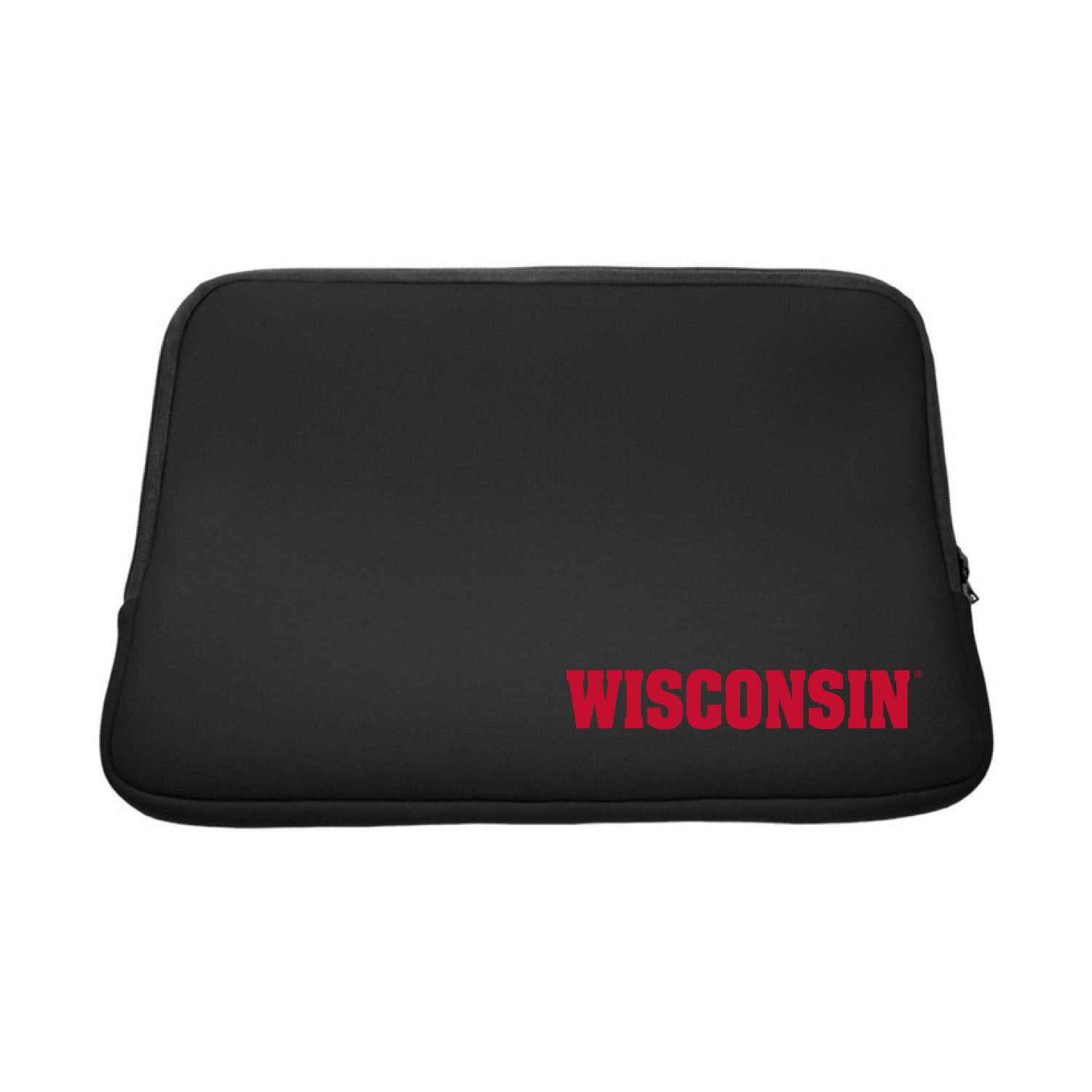 Laptop Sleeve, Neoprene, University of Wisconsin - Madison