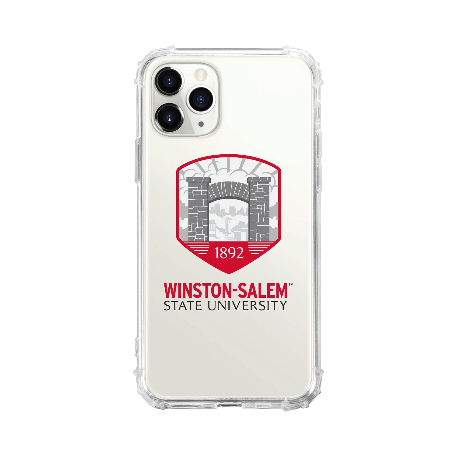 iPhone Case Winston-Salem State University | OTM Essentials