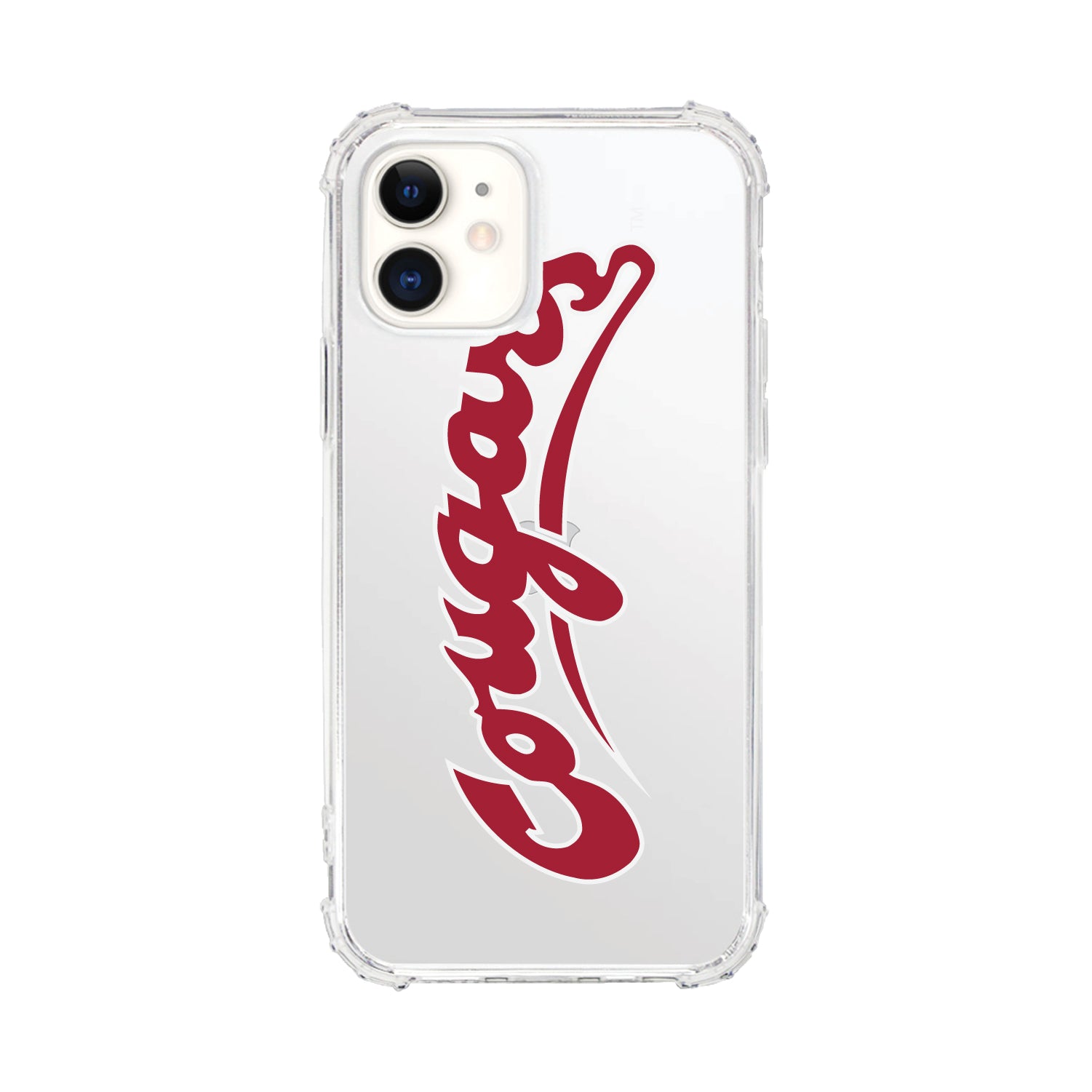 iPhone Case Washington State University | OTM Essentials