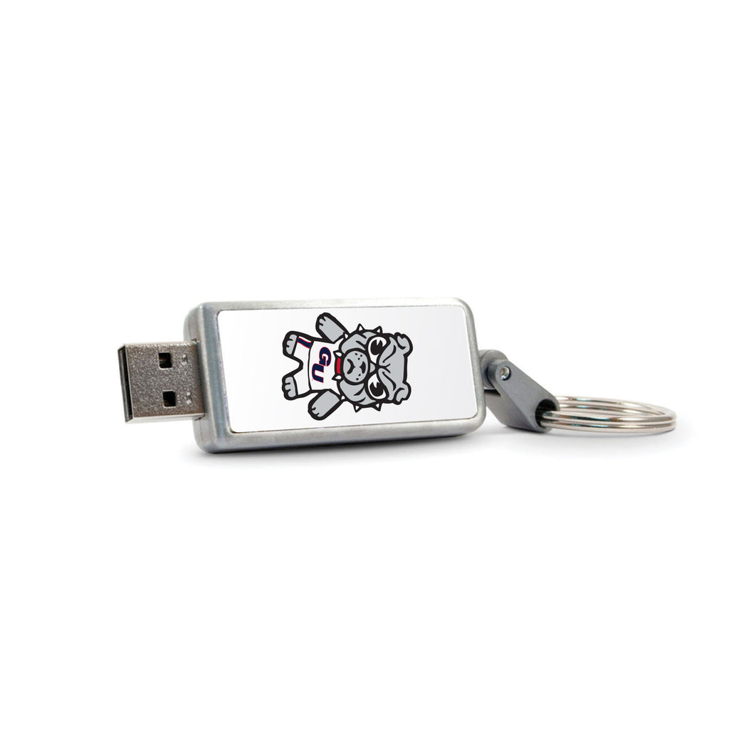 Gonzaga University (Tokyodachi) Keychain USB 2.0 Flash Drive, Classic V1 - 16GB
