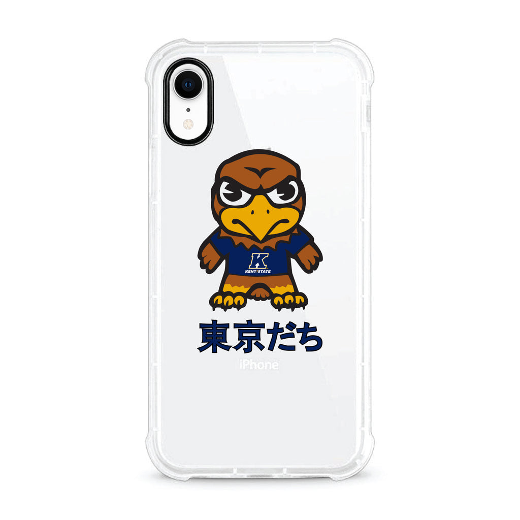 OTM Essentials  Howard University Tokyodachi Mascot Phone Case
