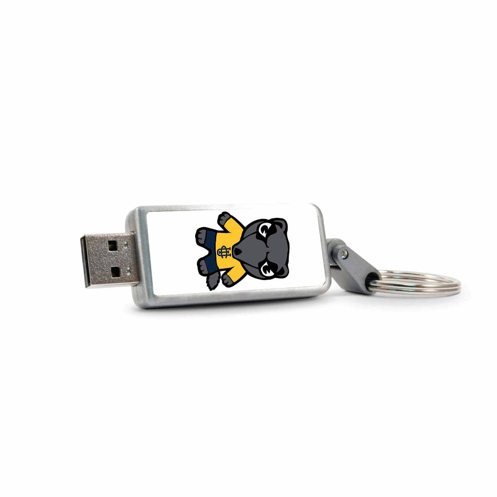 University of California-Irvine (Tokyodachi) Keychain USB 2.0 Flash Drive, Classic V1 - 16GB