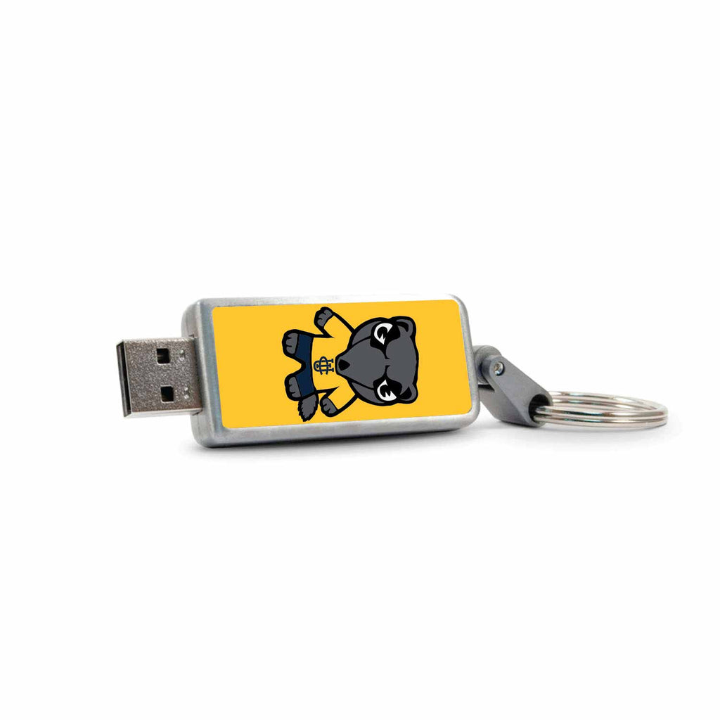 University of California-Irvine (Tokyodachi) Keychain USB 2.0 Flash Drive, Classic V2 - 16GB
