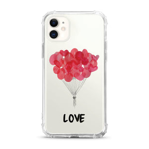 iPhone Case Balloon Love | OTM Essentials
