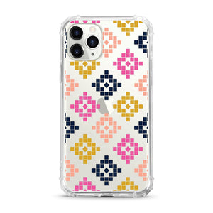 Abstract Tiles iPhone Case | OTM Essentials