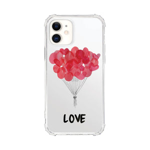 iPhone Case Balloon Love | OTM Essentials